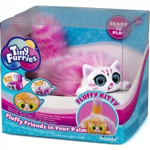 Tiny Furries Fluffy Kitties