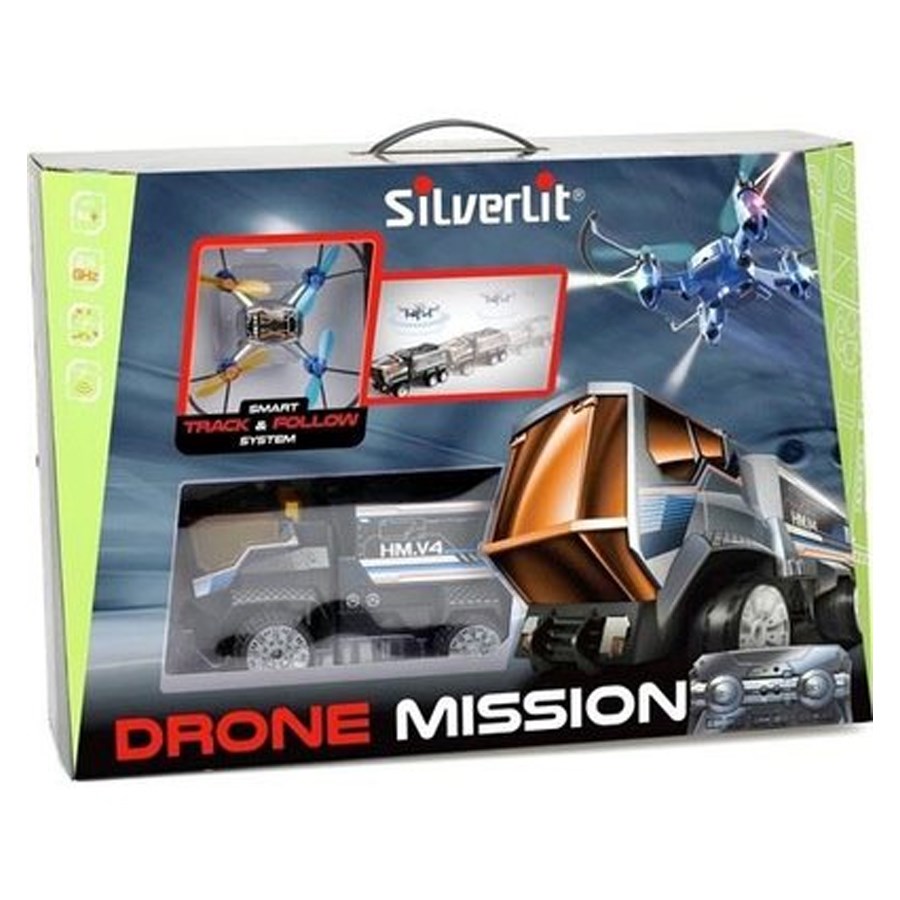Silverlit Drone Mission-Kamyon 