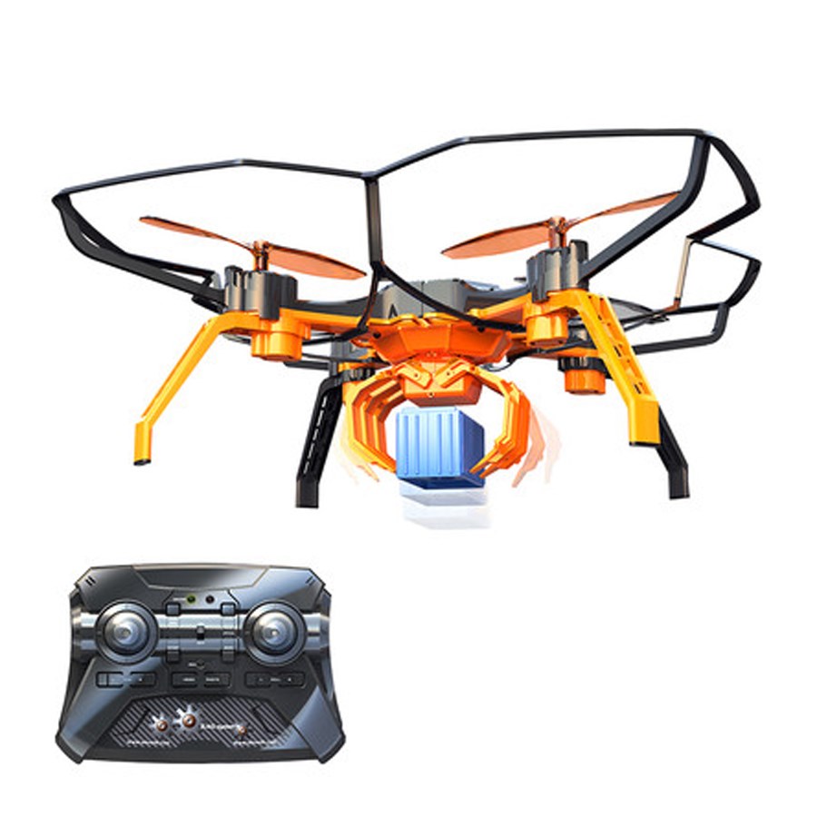 Silverlit Gripper 2.4 G 4CH Gyro Drone 