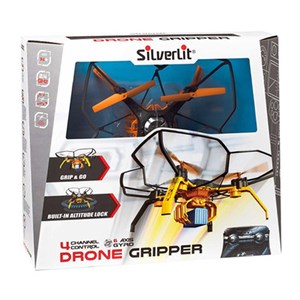 Silverlit Gripper 2.4 G 4CH Gyro Drone