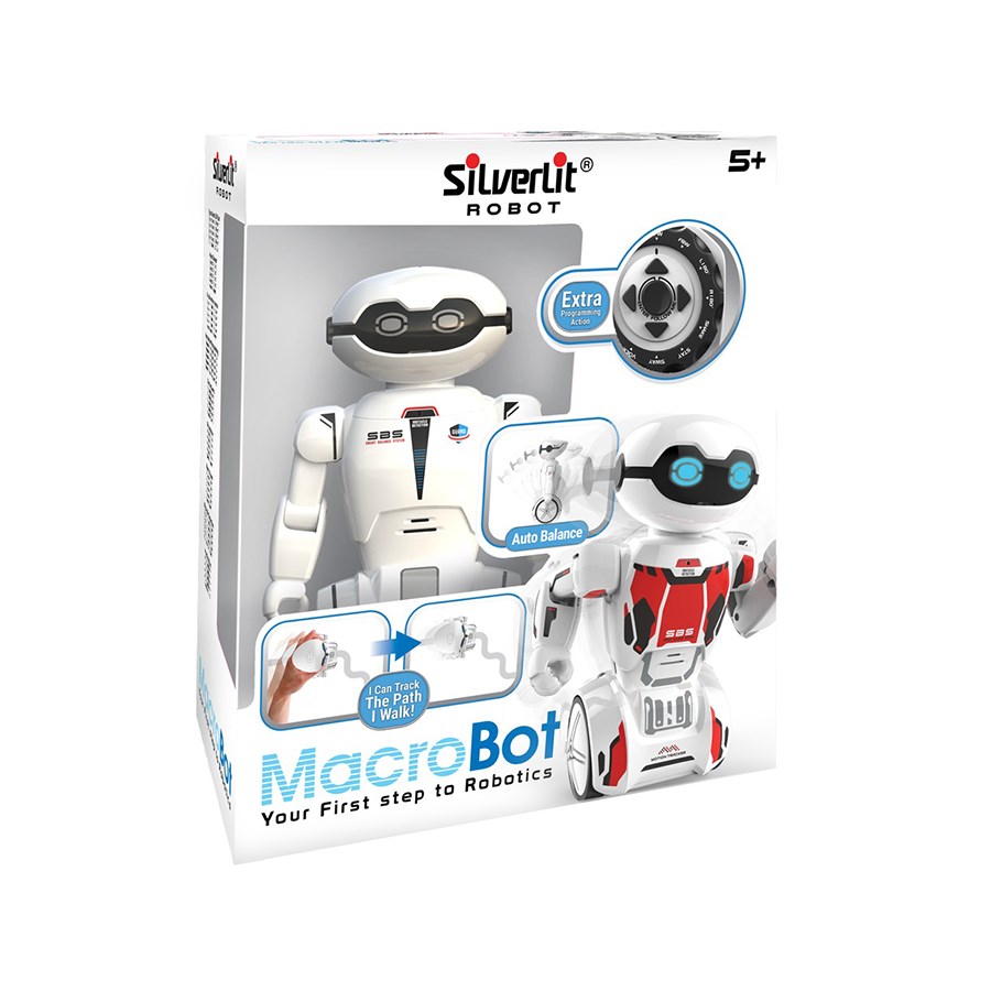 Macrobot  