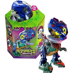 Biopod Zombies İnmotion Hareketli Dinozor Robot