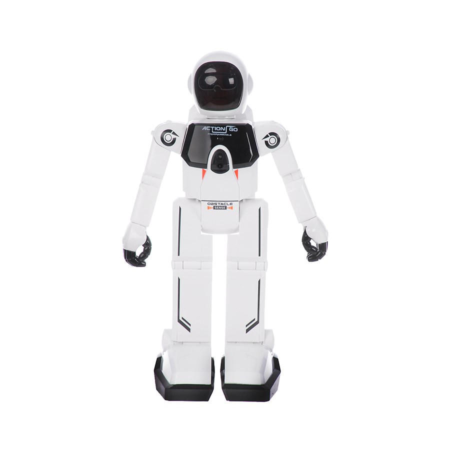 Program A Bot I-Robot 