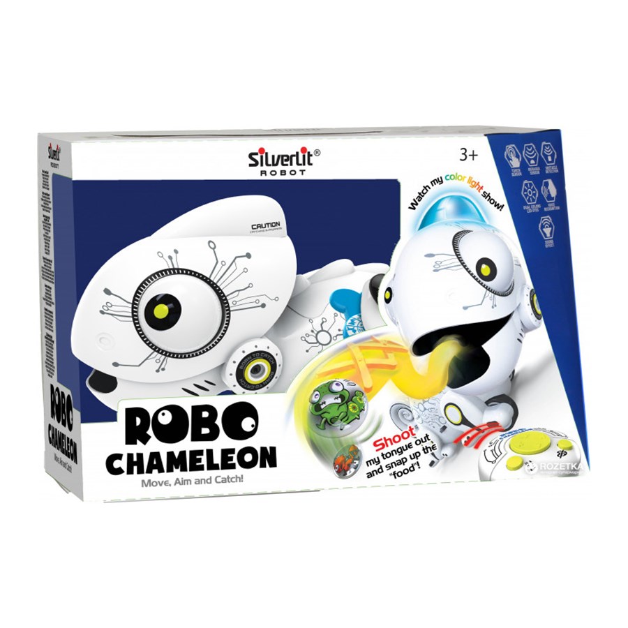 Robo Chameleon 