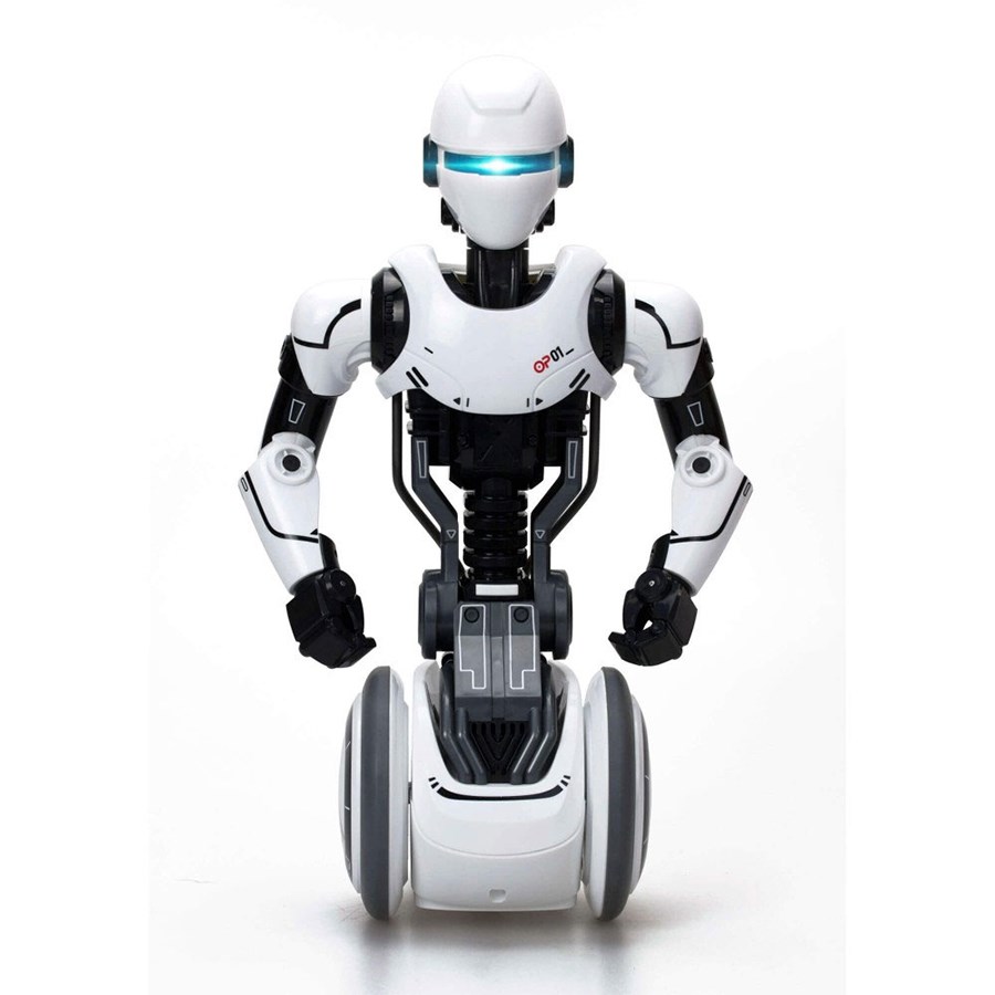 Robot Silverlite O.P.ONE 