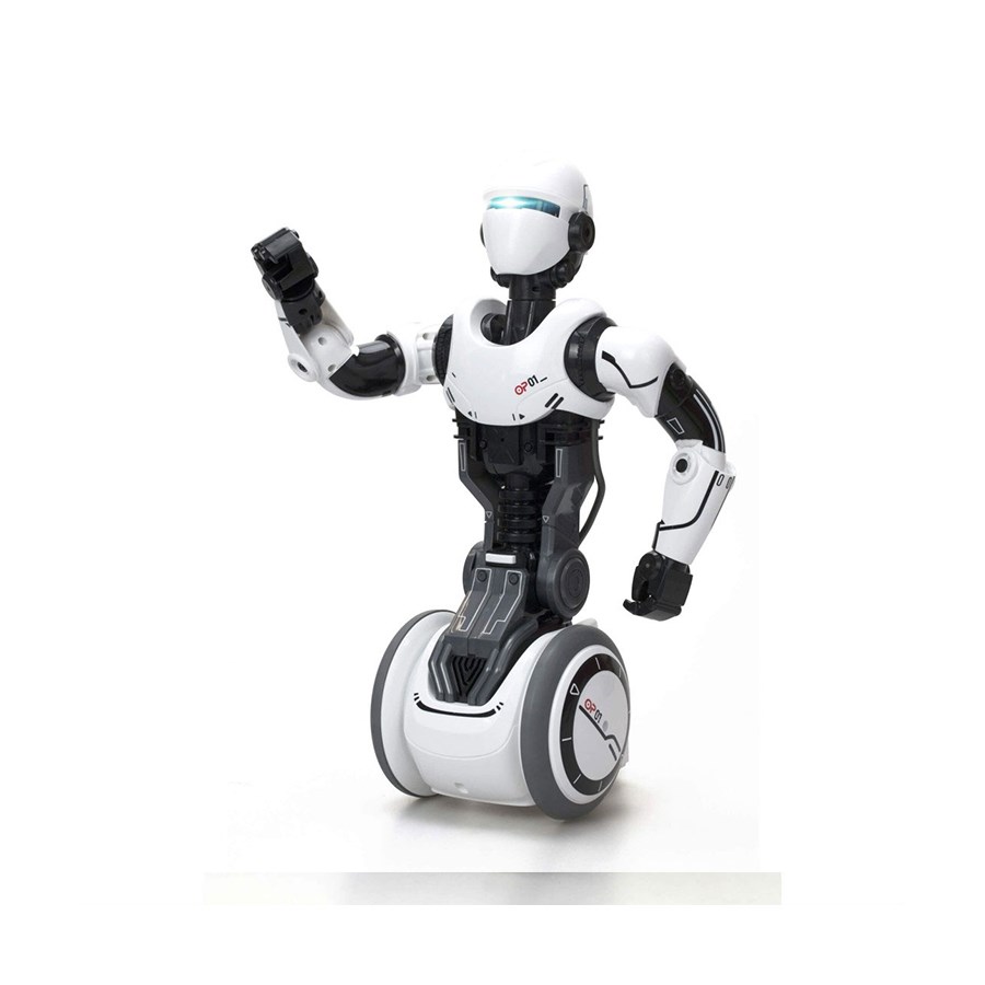 Robot Silverlite O.P.ONE 