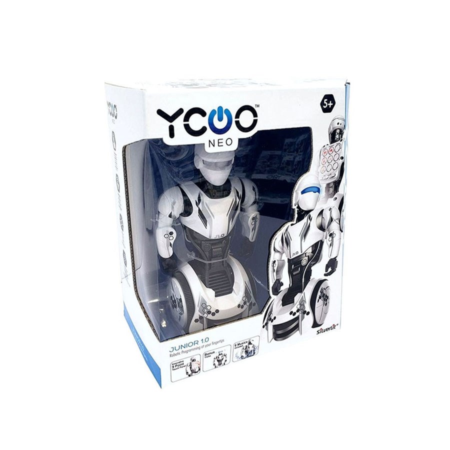 Silverlit Junior 1.0 Robot 