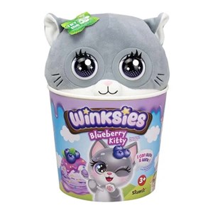 Winksies Sevimli Hayvanlar İnteraktif Peluş