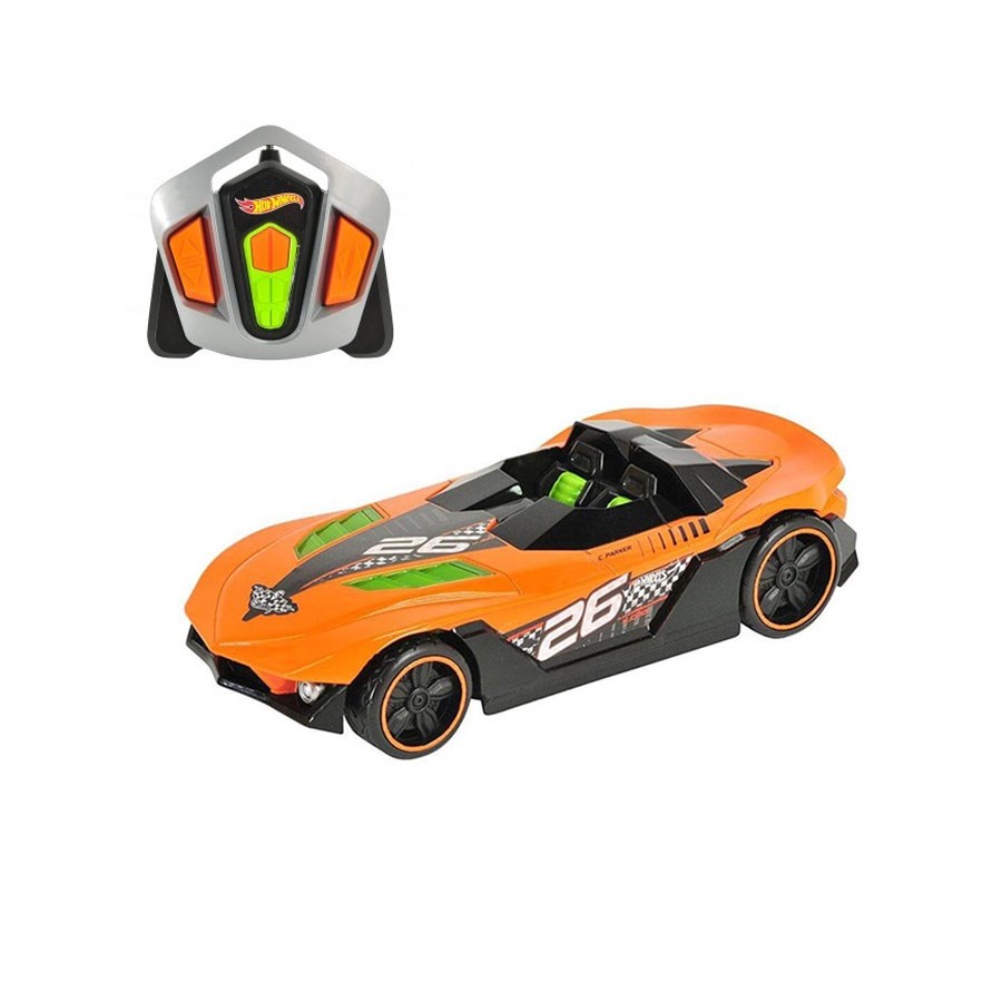 Hot wheels rc shop nitro