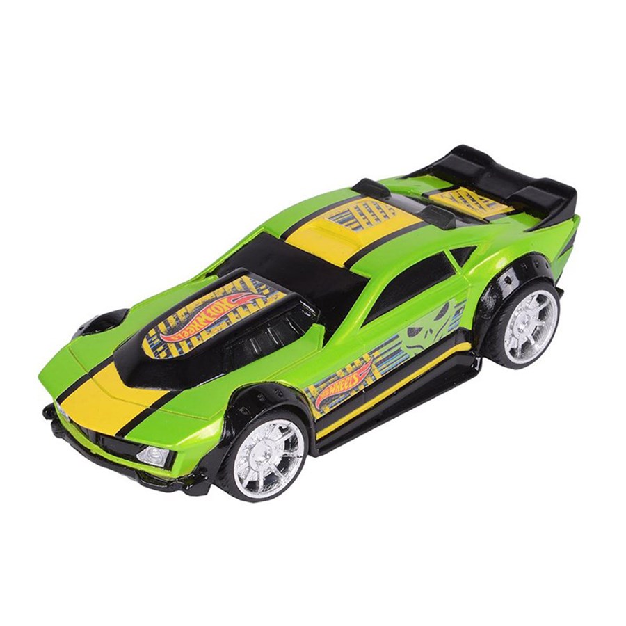 Hot Wheels Sesli Işıklı Freeway Flyer Araba Drift Rod