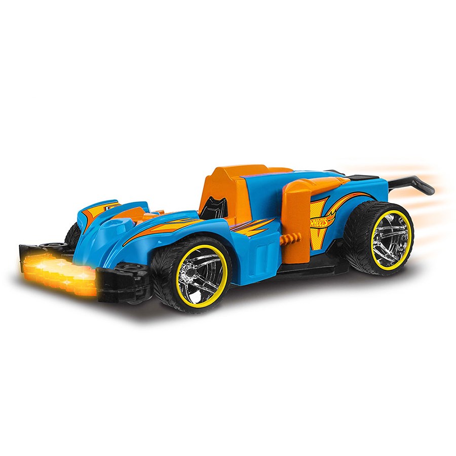 Hot Wheels Shock Rocker Wattzup