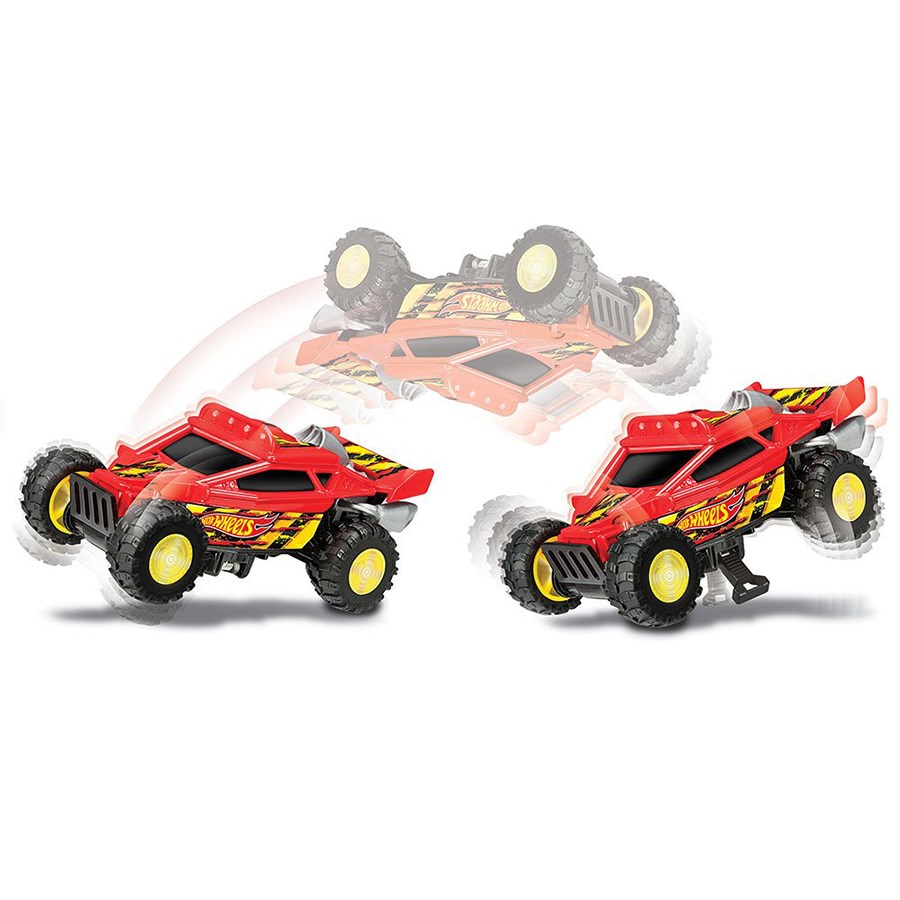 Hot Wheels Stunt Jumper Çek Bırak Araba Dune-It Up