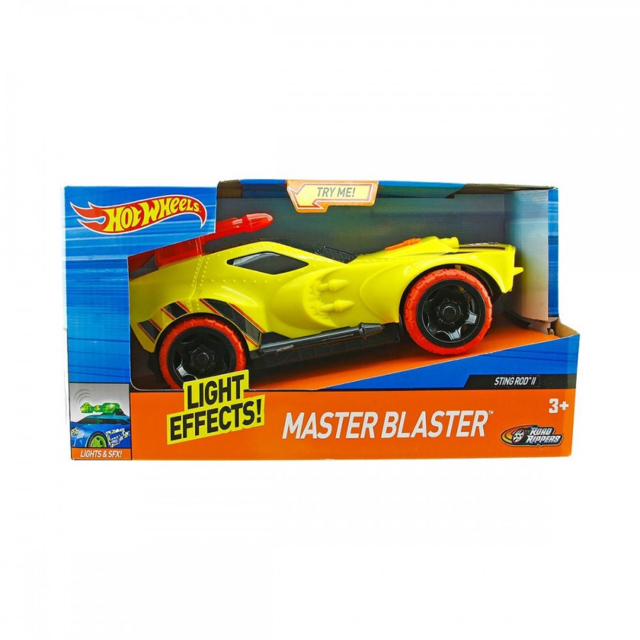 Hot Wheels Master Blaster Sting Rod