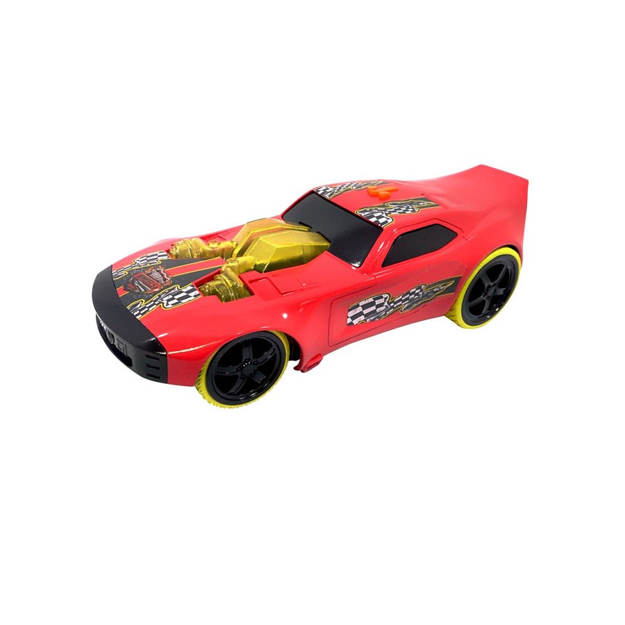 Hot Wheels Mega Muscle Kumandalı Araba 91621