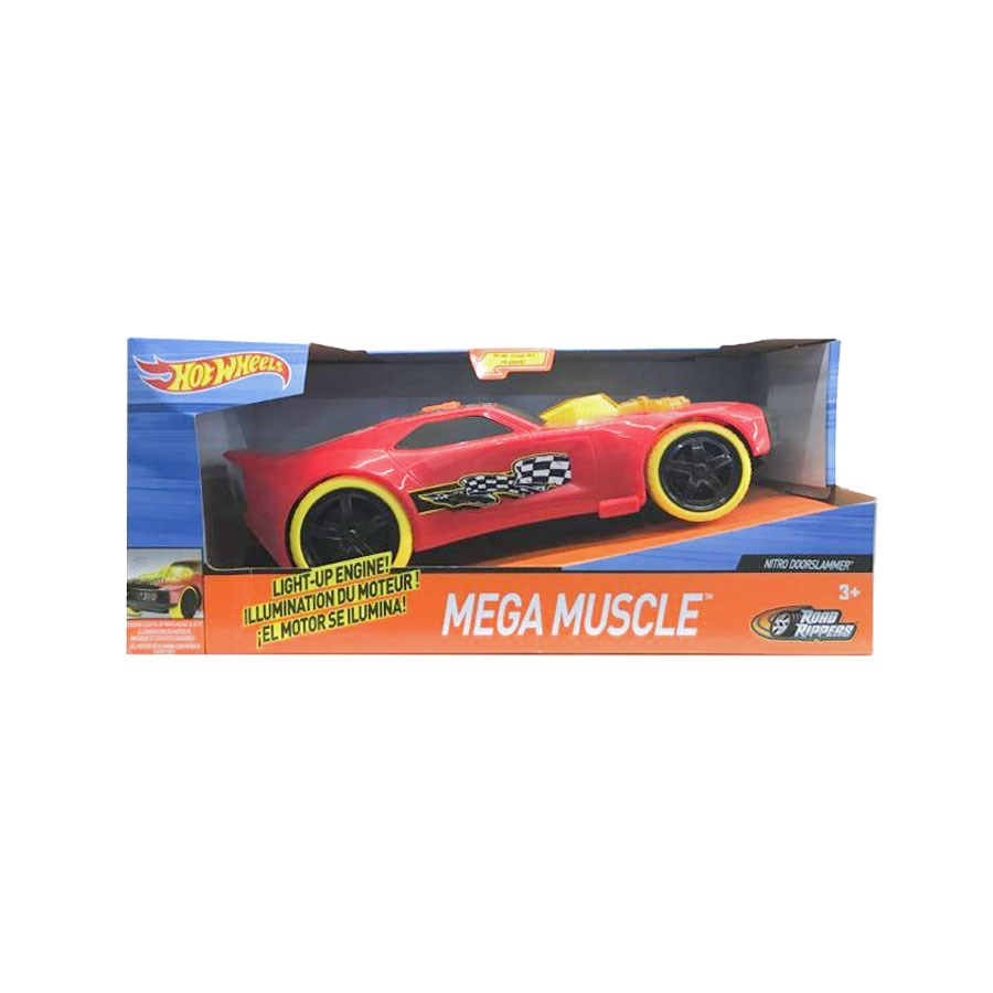 Hot Wheels Mega Muscle Kumandalı Araba 91621