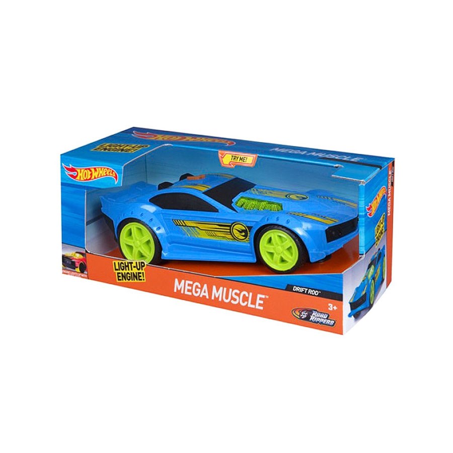 Hot Wheels Mega Muscle Kumandalı Araba 91622