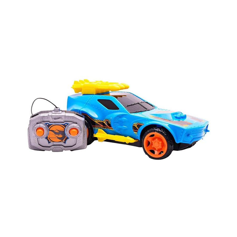 Hot Wheels Master Blaster Uzaktan Kumandalı Araba Sting Rod