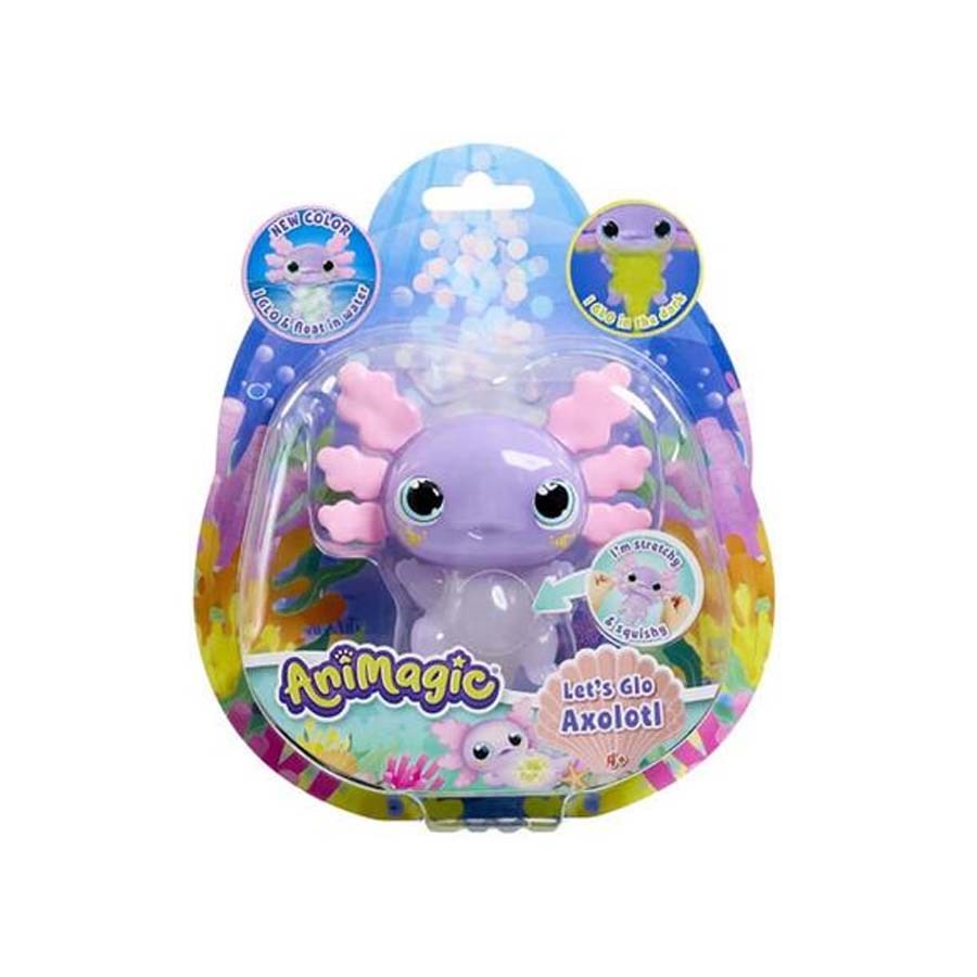 Animagic Işıldayan Axolotl 