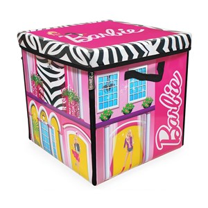 Barbie Rüya Evi Oyun ve Bebek Kutusu