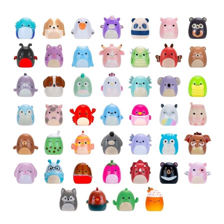 Squish-A-Longs Sürpriz Paket Seri-3 