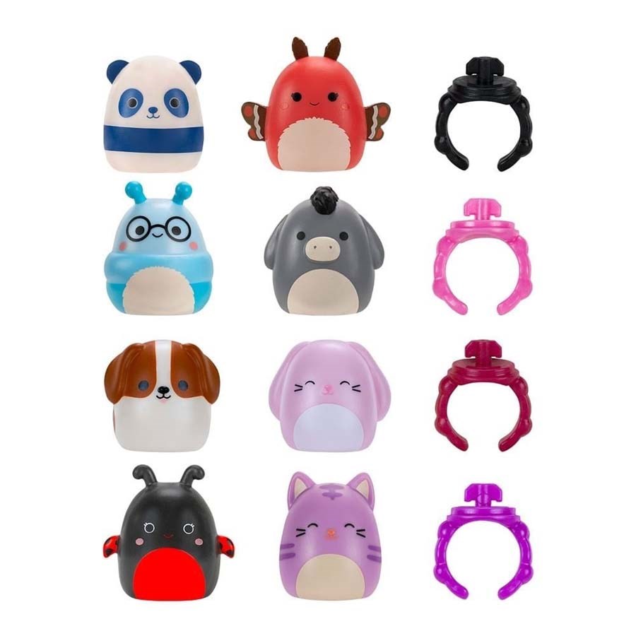 Squish-A-Longs Sürpriz Paket Seri-3 