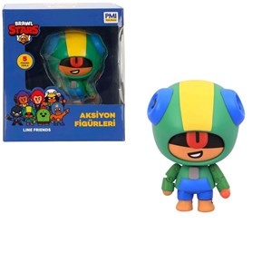 Brawl Stars Tekli Aksiyon Figürü