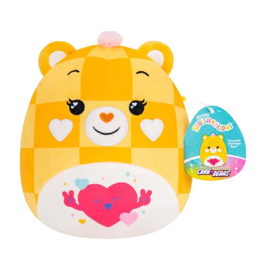 Squishmallows Care Bears Serisi 25 cm 