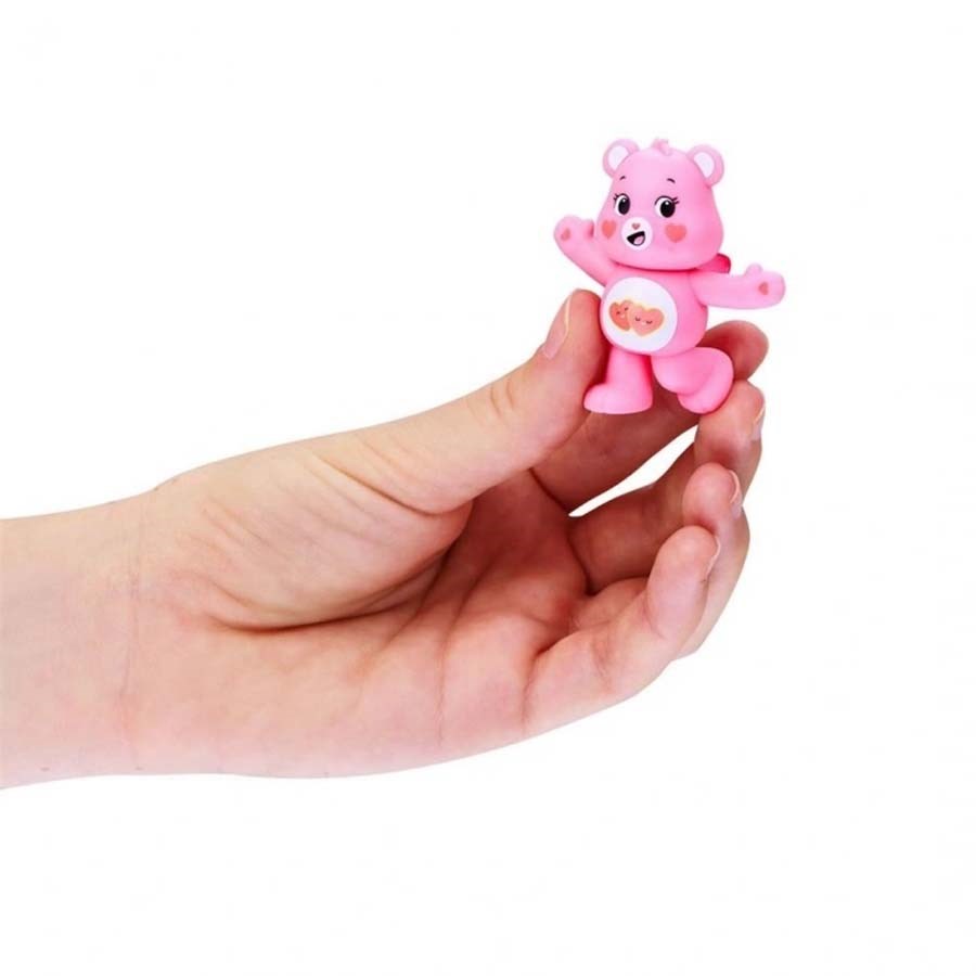 Care Bears Mini Koleksiyon Figür Sürpriz Paket 