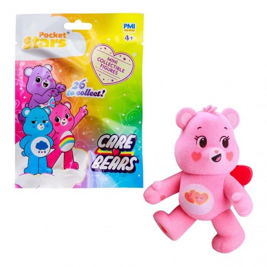 Care Bears Mini Koleksiyon Figür Sürpriz Paket 