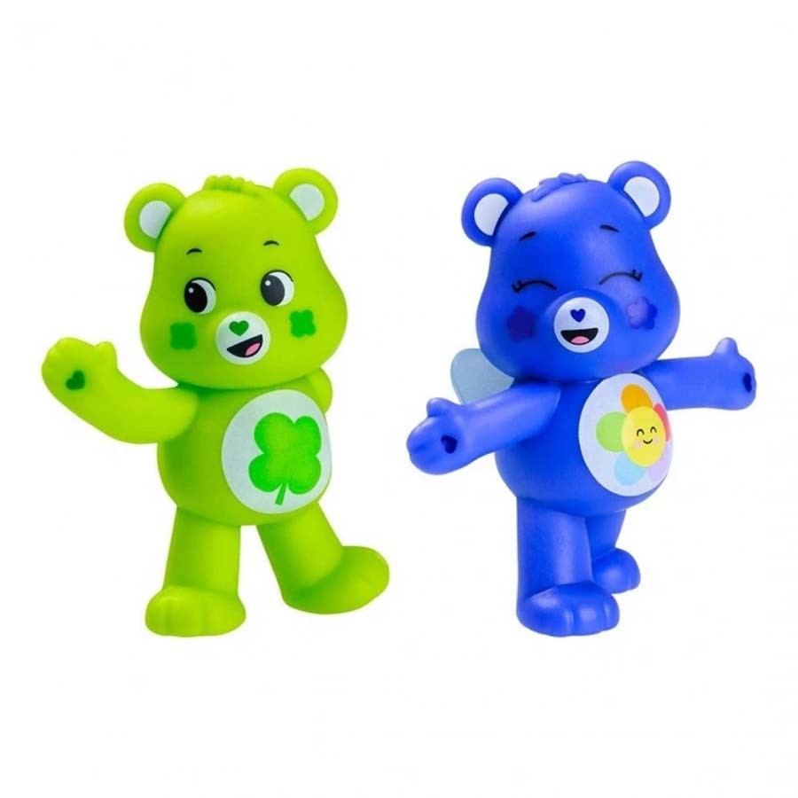 Care Bears Mini Koleksiyon Figürleri 3lü 