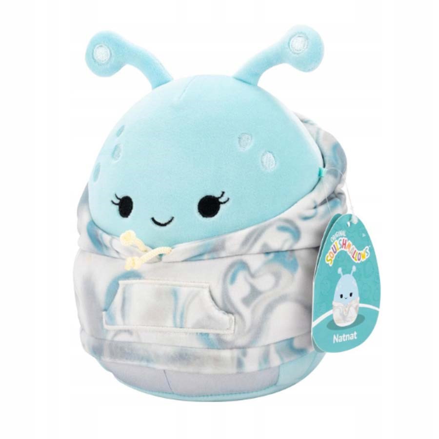 Squishmallows Tie Dye Hoodie Serisi 20 Cm/TOVE Natnat