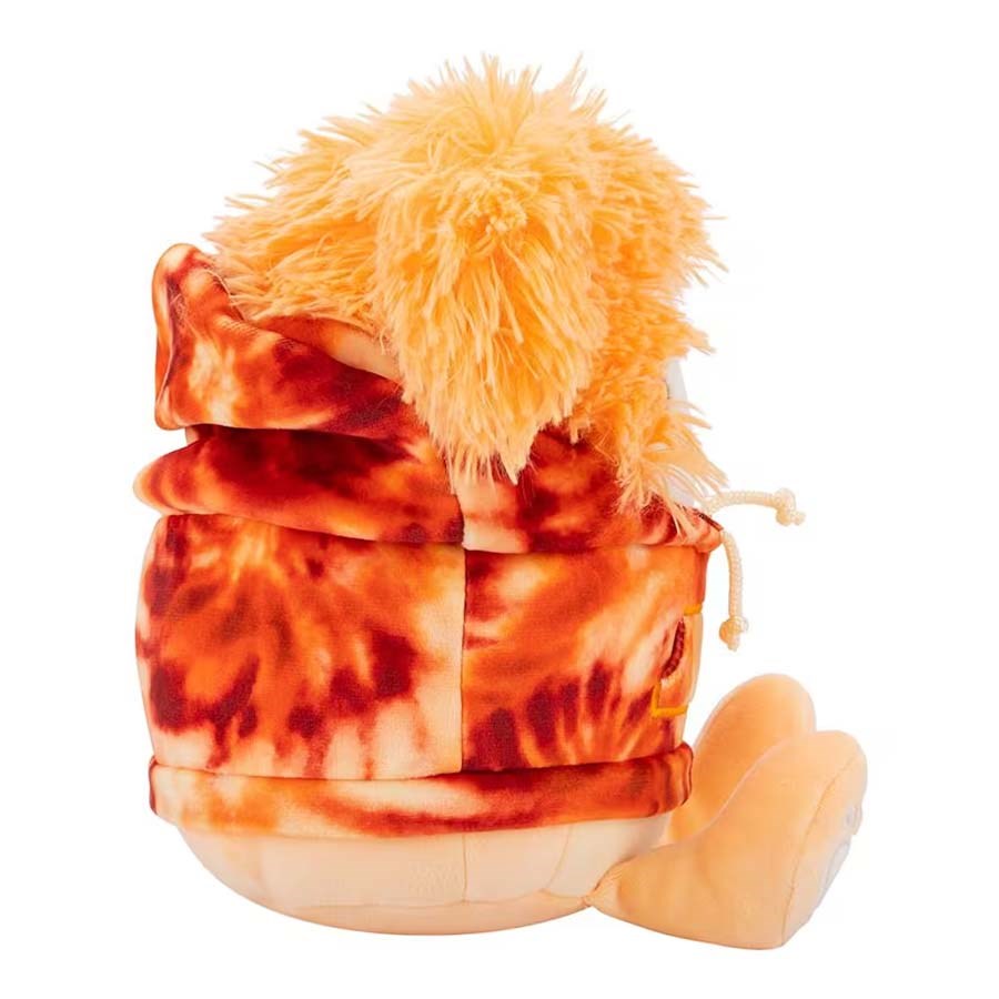 Squishmallows Tie Dye Hoodie Serisi 20 Cm/TOVE Shasta