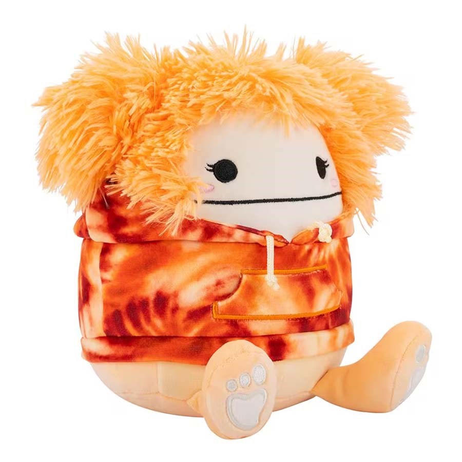 Squishmallows Tie Dye Hoodie Serisi 20 Cm/TOVE Shasta