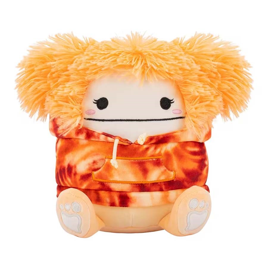 Squishmallows Tie Dye Hoodie Serisi 20 Cm/TOVE Shasta