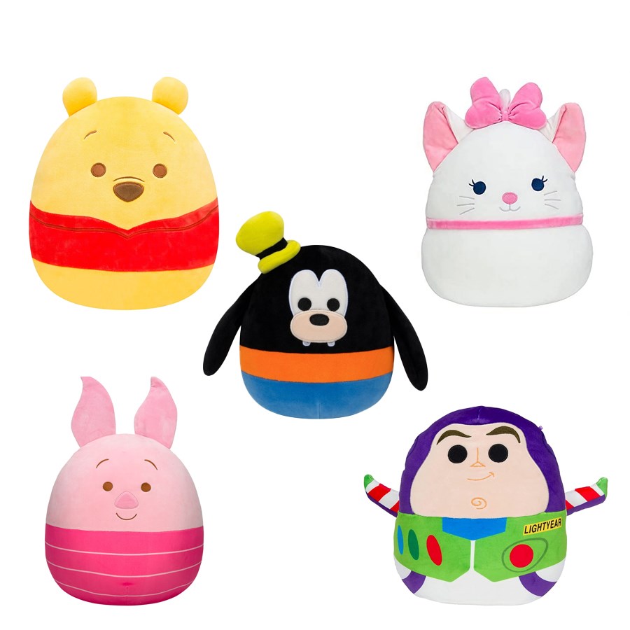 Squishmallows Disney Serisi 20 Cm. 