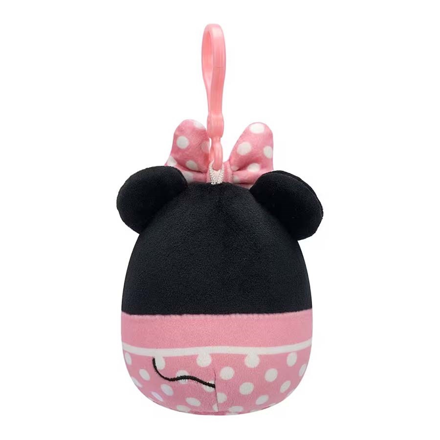 Squishmallows Disney Klipsli 9 Cm/MİNNİE MOUSE Minnie Mouse