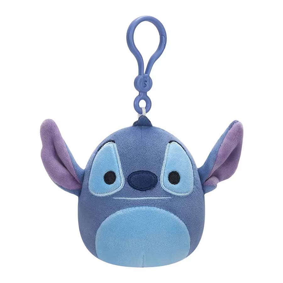 Squishmallows Disney Klipsli 9 Cm/MİNNİE MOUSE 