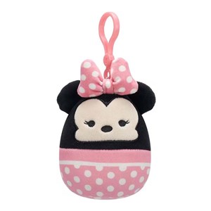 Squishmallows Disney Klipsli 9 Cm/MİNNİE MOUSE Minnie Mouse