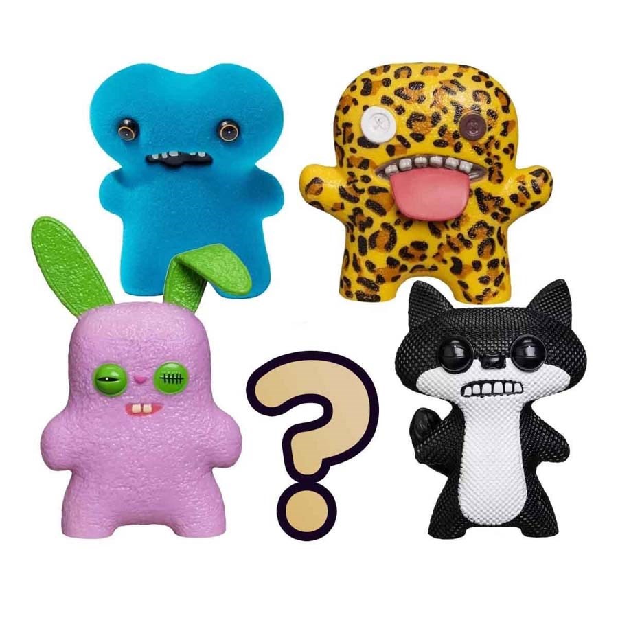 Fuggler Koleksiyon 5li Figür 