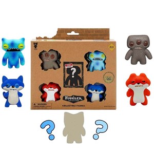 Fuggler Koleksiyon 5li Figür