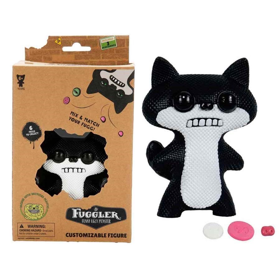 Fuggler Customizable Figür 