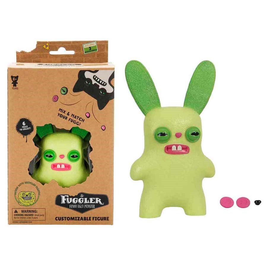 Fuggler Customizable Figür 