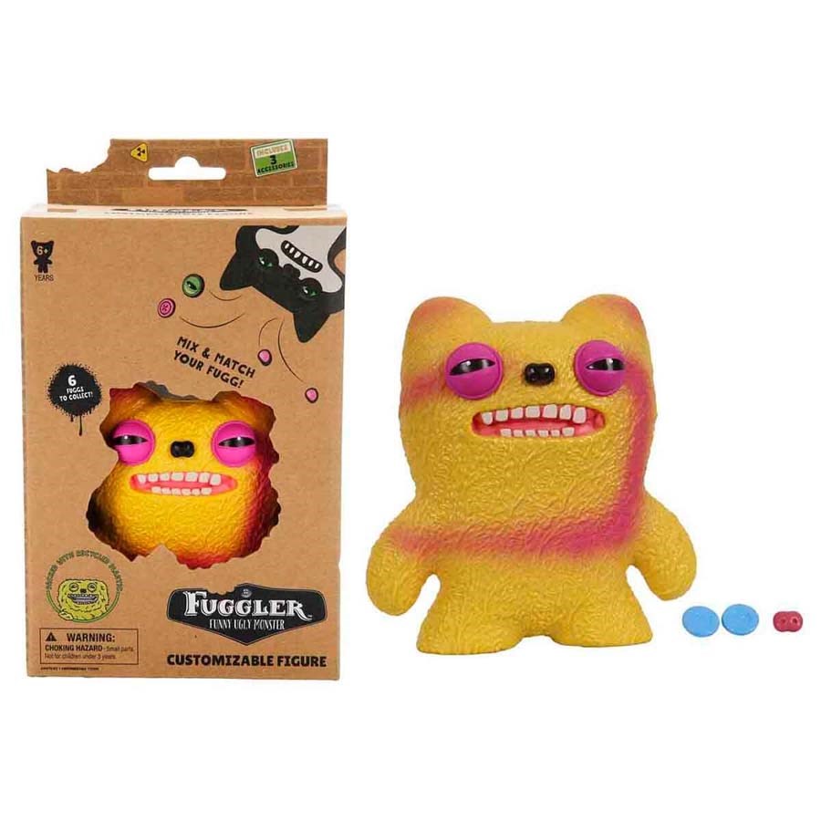 Fuggler Customizable Figür 