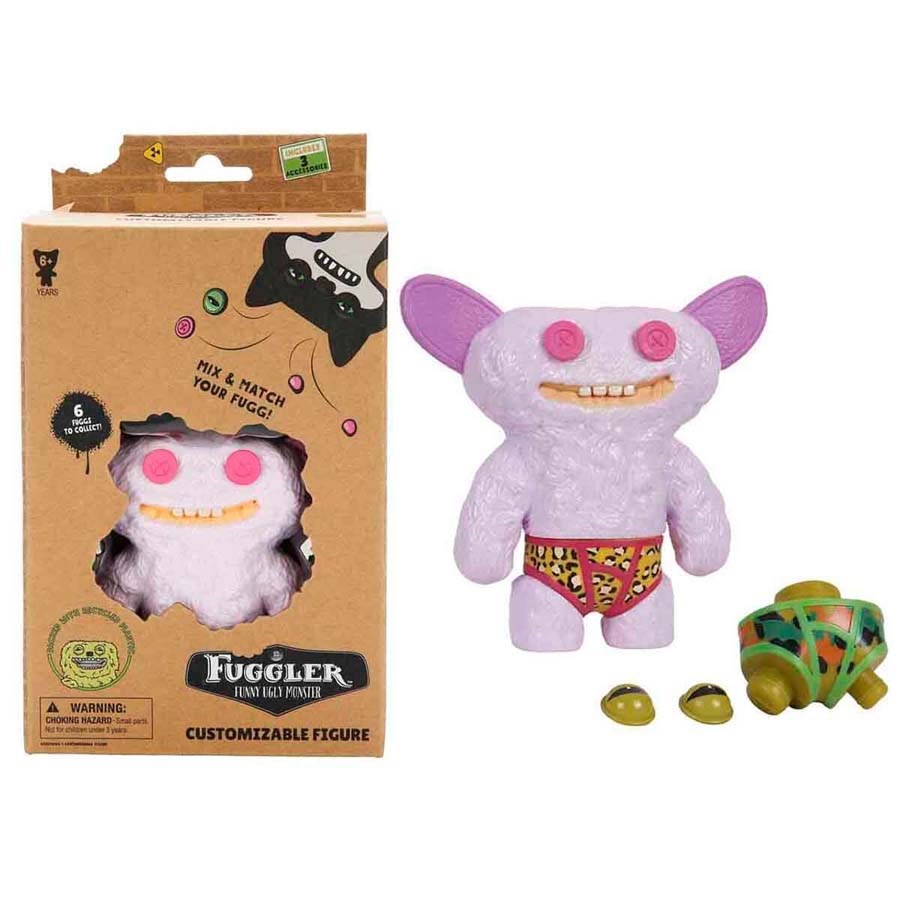 Fuggler Customizable Figür 