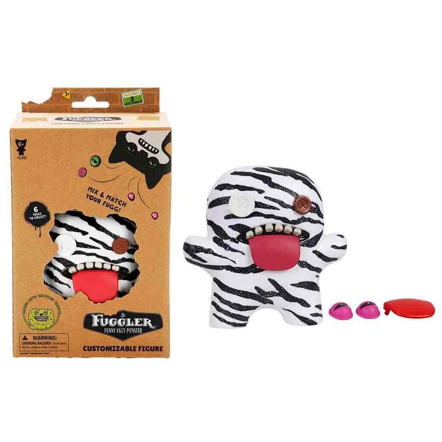 Fuggler Customizable Figür 