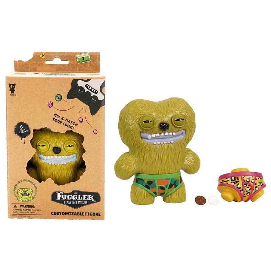 Fuggler Customizable Figür 