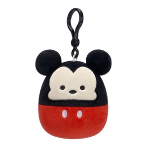 Squishmallows Disney Klipsli 9 Cm/MİCKEY MOUSE Mickey Mouse