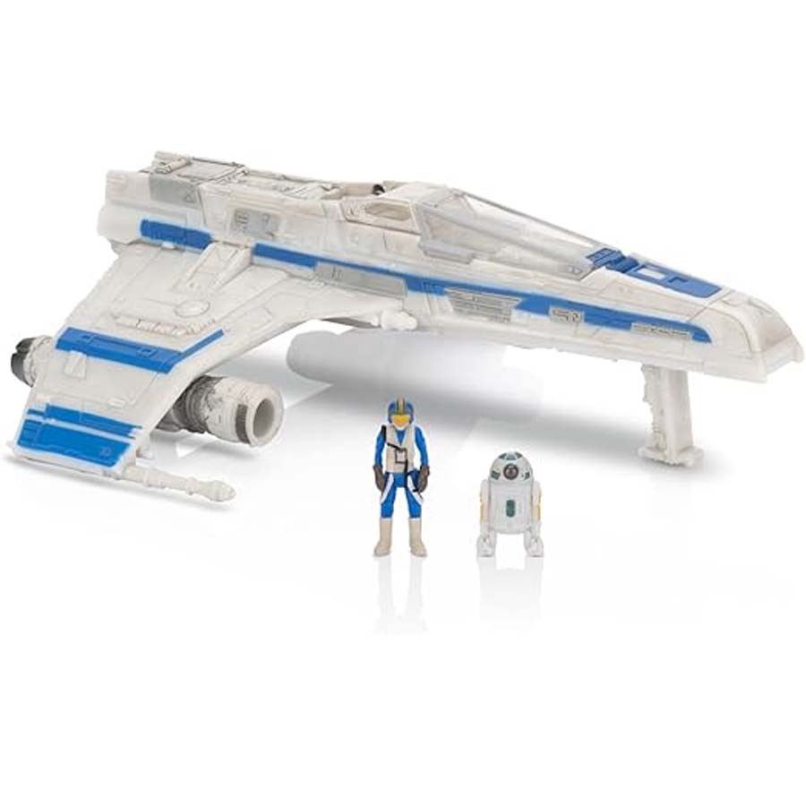 Star Wars Mikro Figür ve Small Araçlar/DARK EMPİRE Lt.Callahan