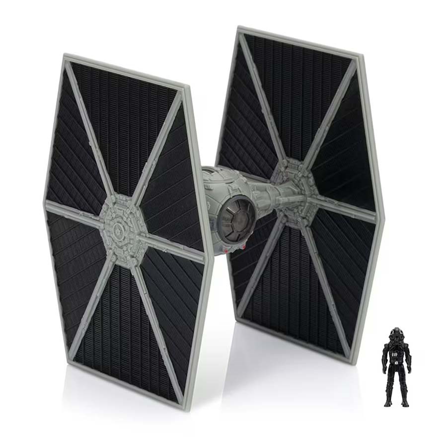 Star Wars Mikro Figür ve Small Araçlar/DARK EMPİRE Tıe Fighter
