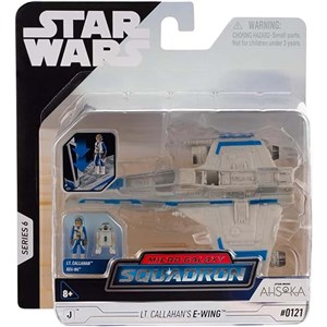 Star Wars Mikro Figür ve Small Araçlar/DARK EMPİRE Lt.Callahan